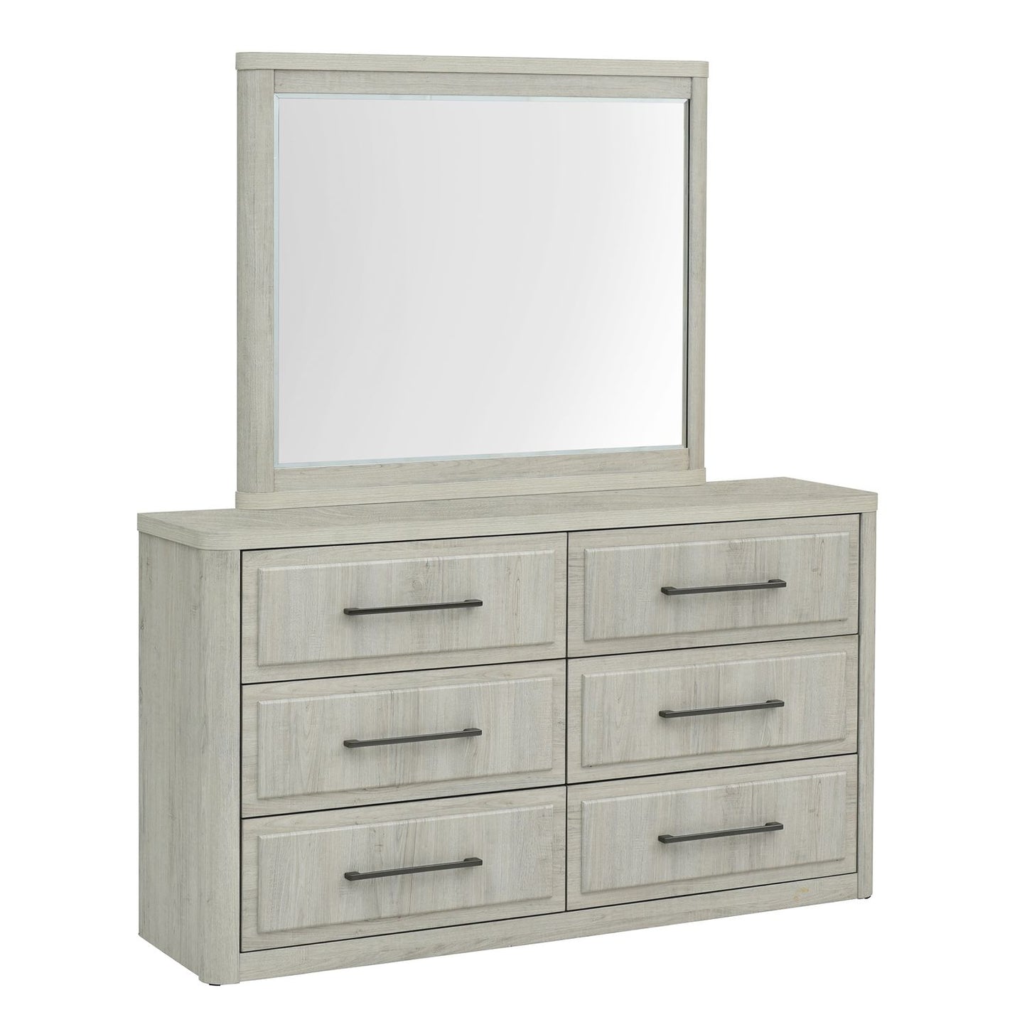 Dresser & Mirror