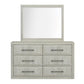 Dresser & Mirror