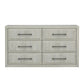 6 Drawer Dresser