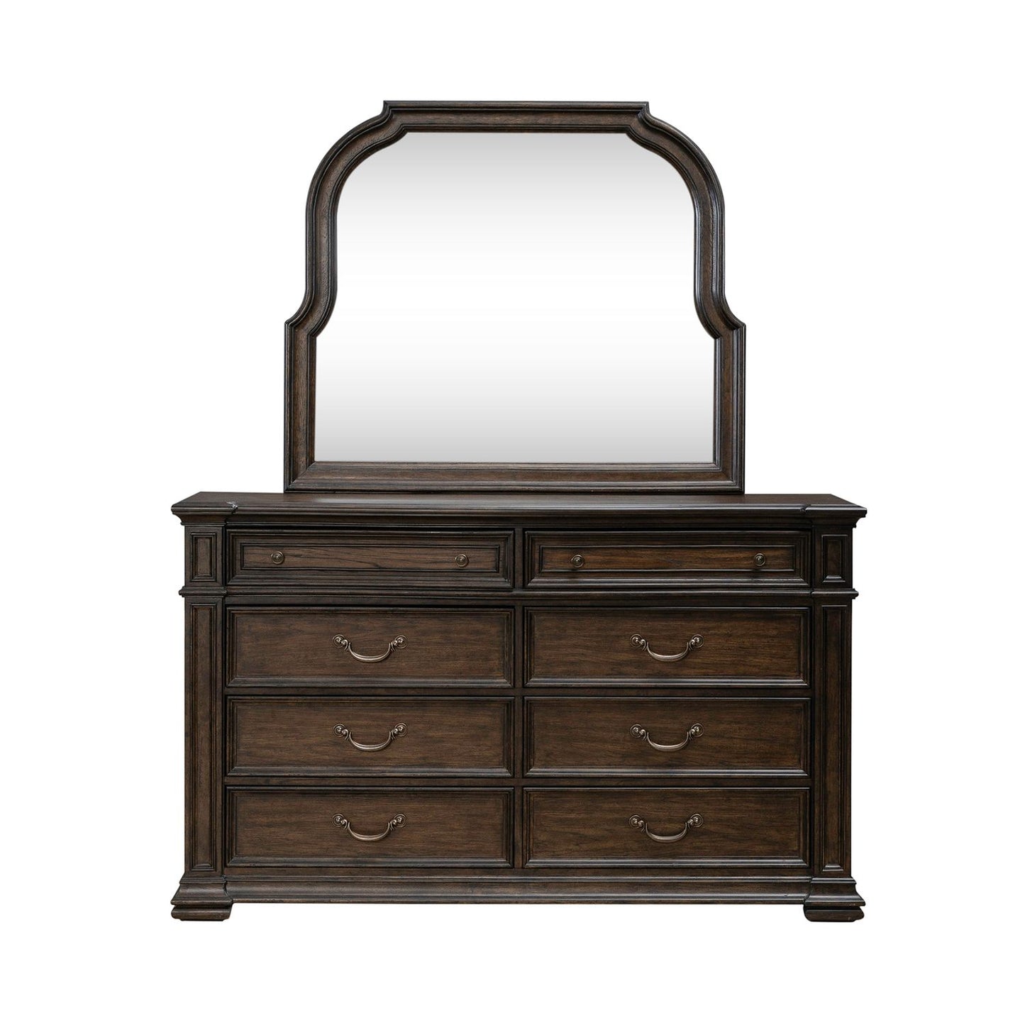 Dresser & Mirror