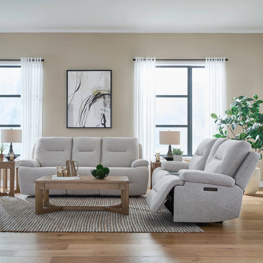 Sofa & Loveseat