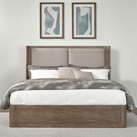 King California Shelter Bed