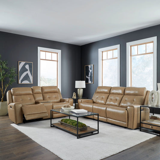 Sofa & Loveseat
