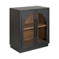 2 Door Accent Cabinet