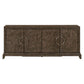 4 Door Accent Cabinet
