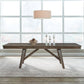 Trestle Table Set