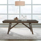 Trestle Table Set