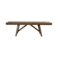 Trestle Table Set