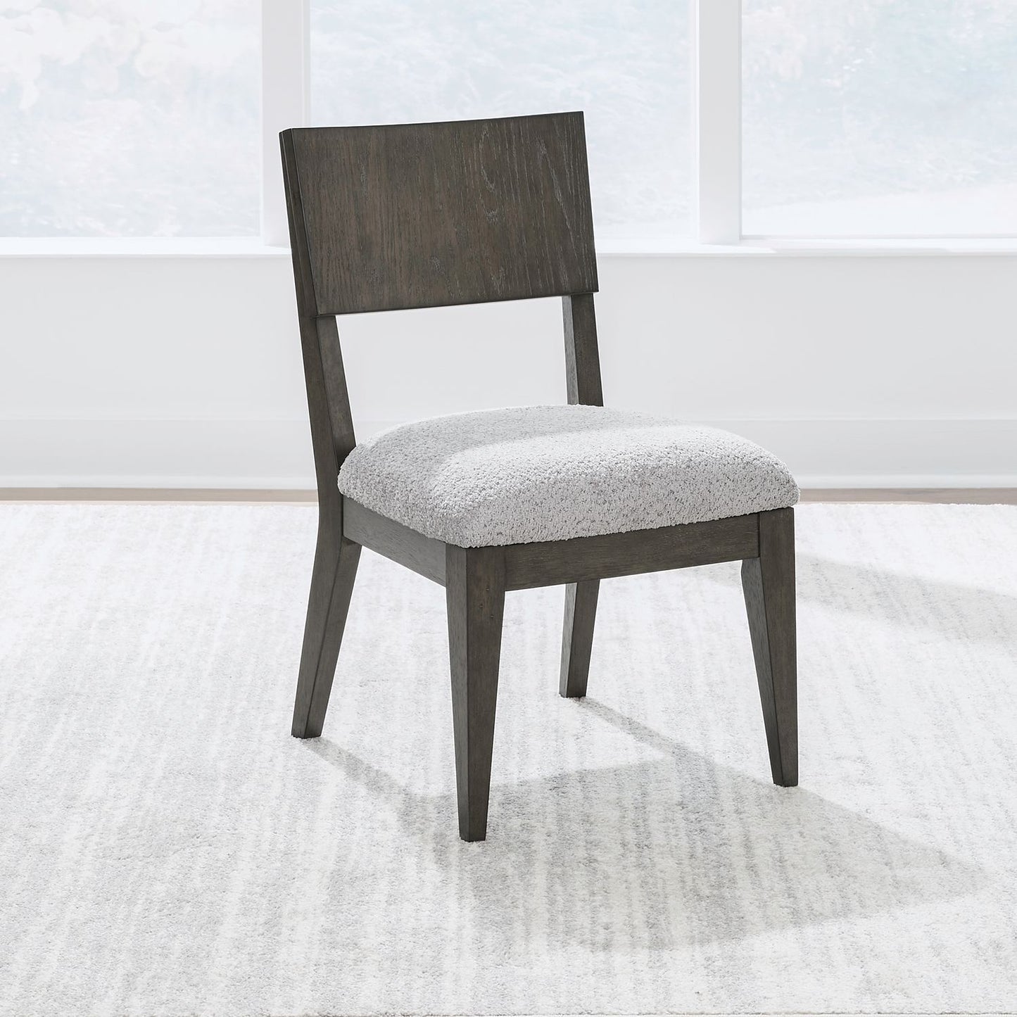 Panel Back Side Chair (RTA)