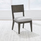 Panel Back Side Chair (RTA)