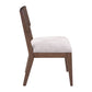 Panel Back Side Chair (RTA)