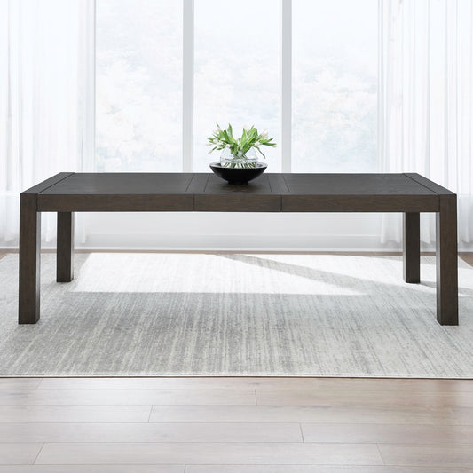 Rectangular Leg Table