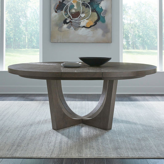 Pedestal Table Set