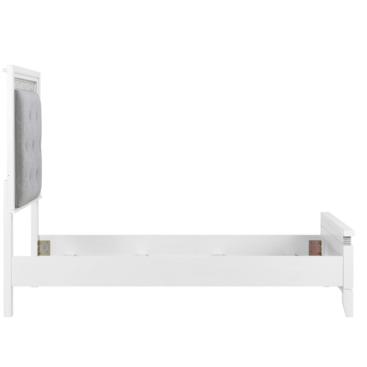 Reflections - Twin Uph Bed