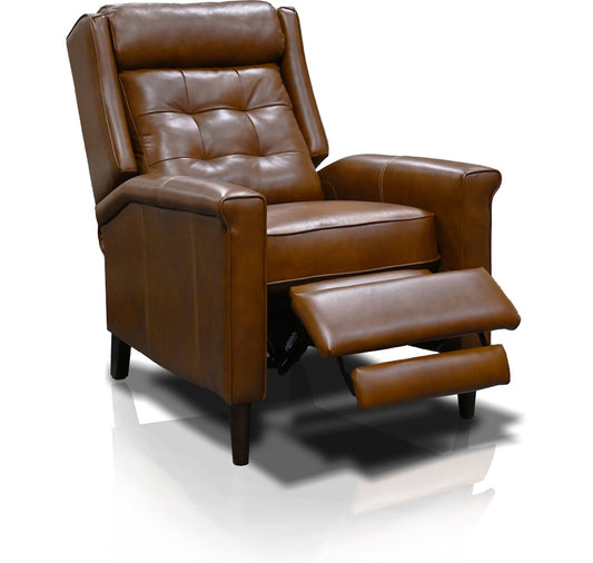 34031AL Holland Leather Motion Chair