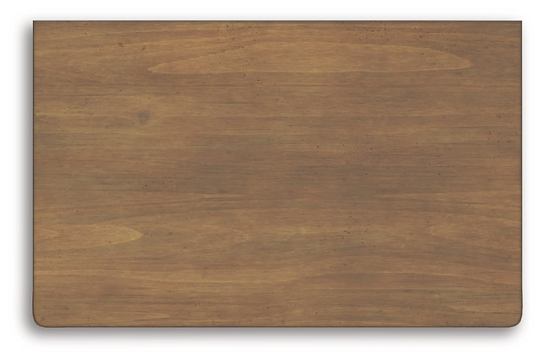 Feddinger California King Storage Sleigh Bed with Mirrored Dresser and Nightstand