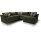 2H00-Sect Hunter Sectional