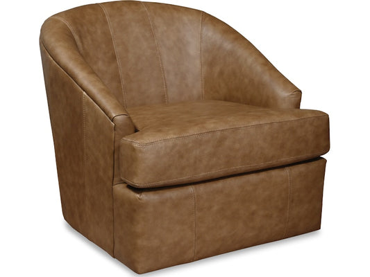 JULIEN LEATHER SWIVEL CHAIR 5J069AL