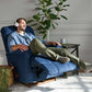 Pinnacle Rocking Recliner