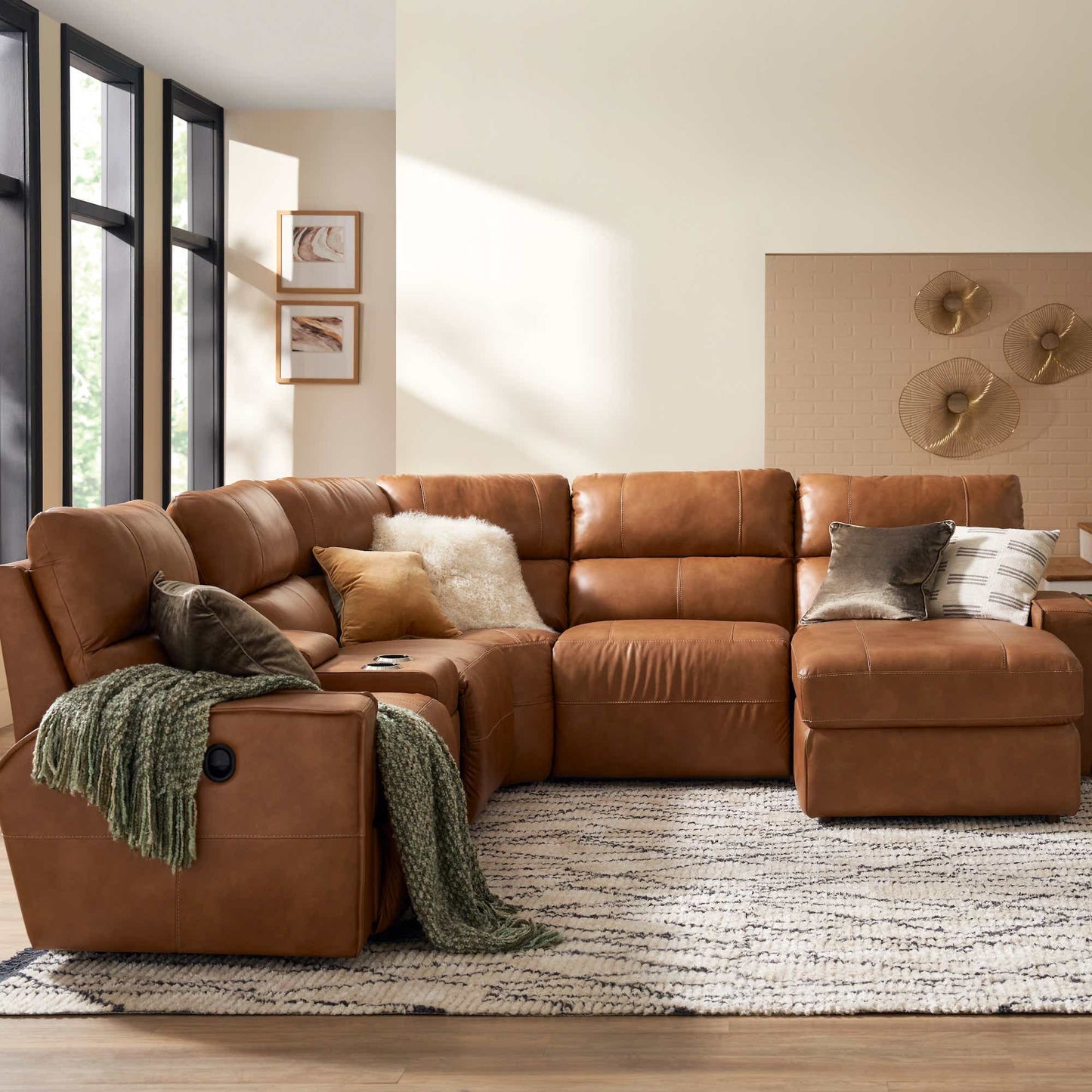 Maddox Sectional