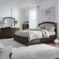 Queen Uph Storage Bed, Dresser & Mirror, Chest