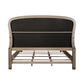 Queen Shelter Bed