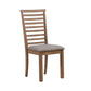 Uph Ladder Back Side Chair (RTA)