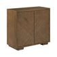 2 Door Accent Cabinet