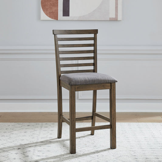 Uph Ladder Back Counter Chair (RTA)