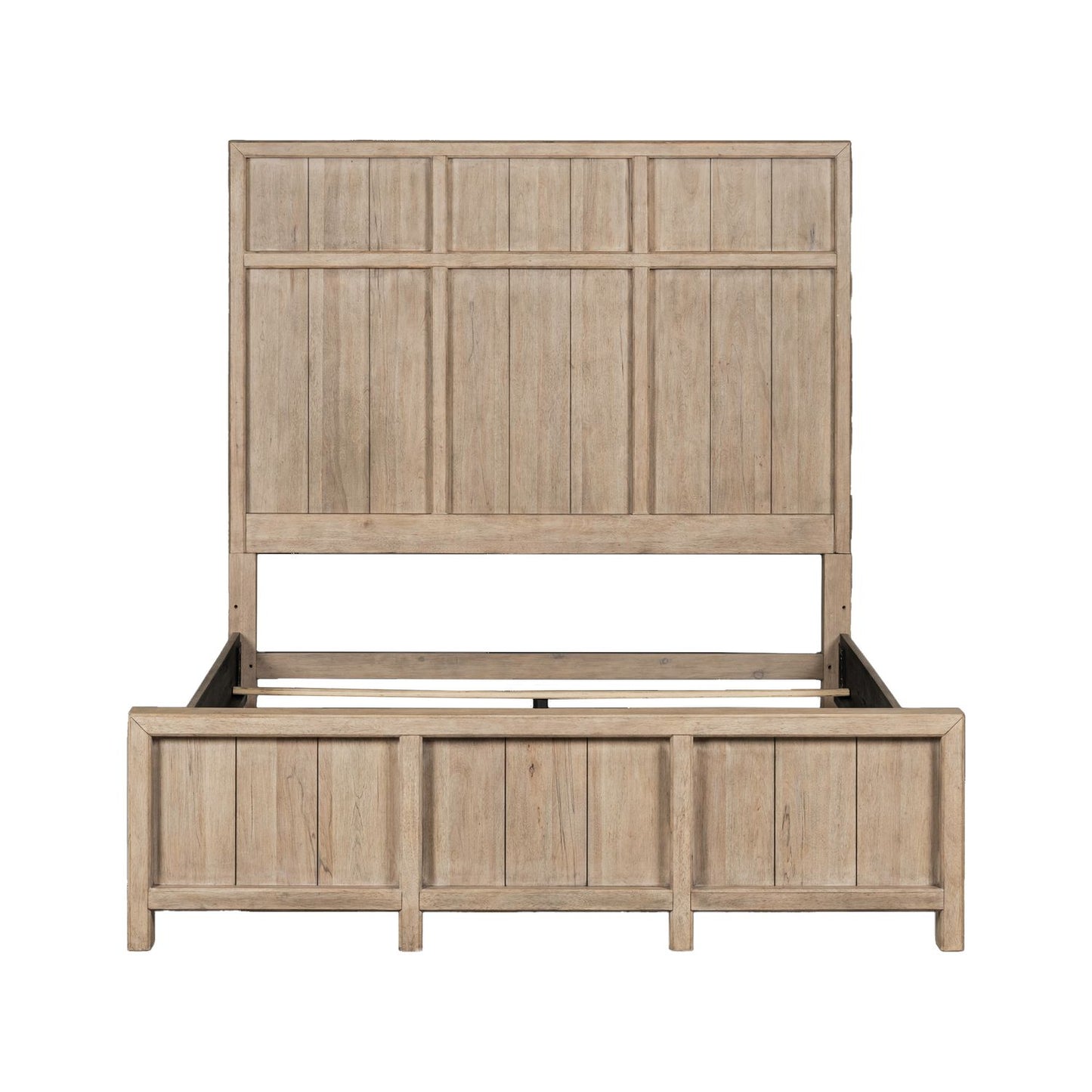 Queen Panel Bed