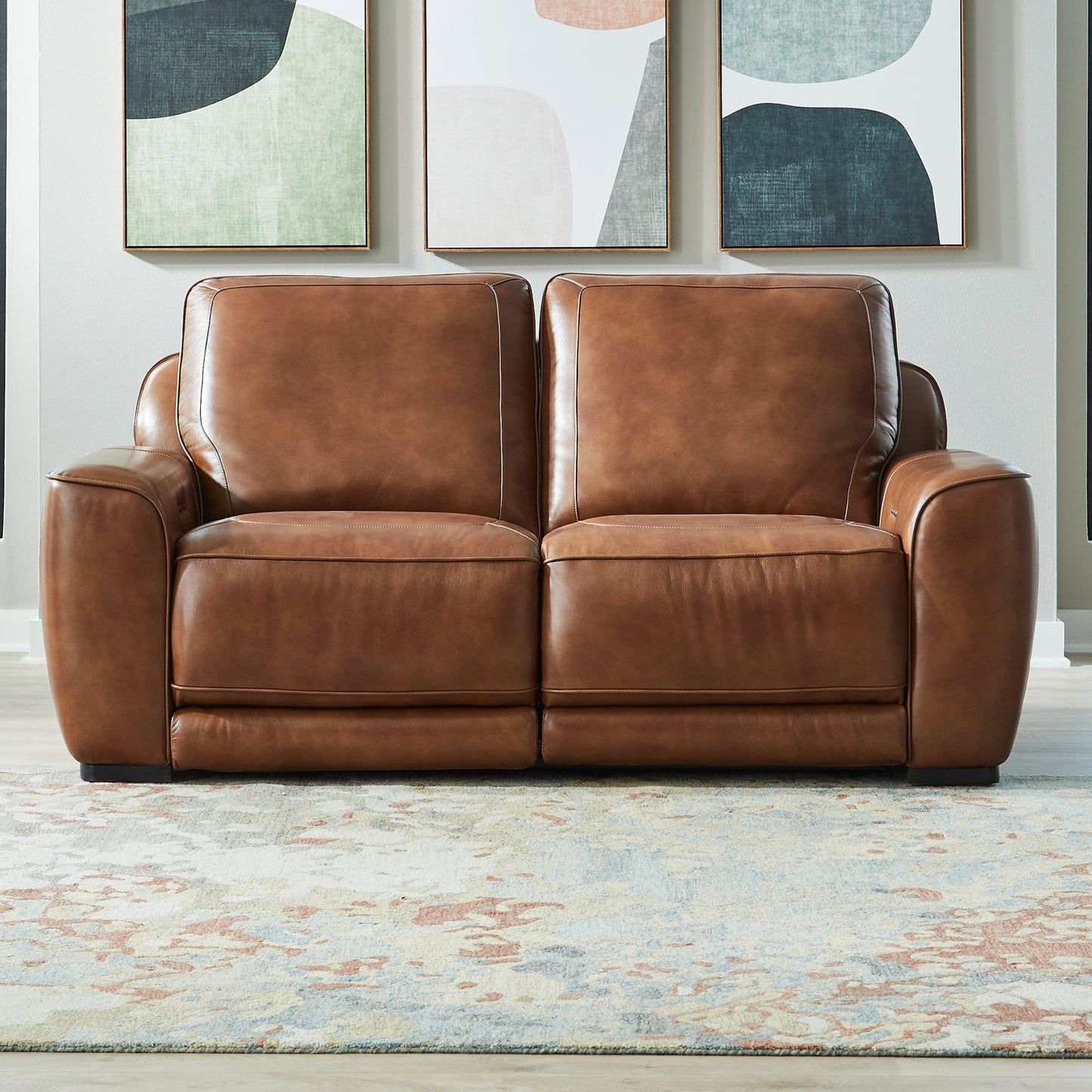 2 Piece Loveseat