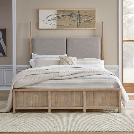 King Poster Bed