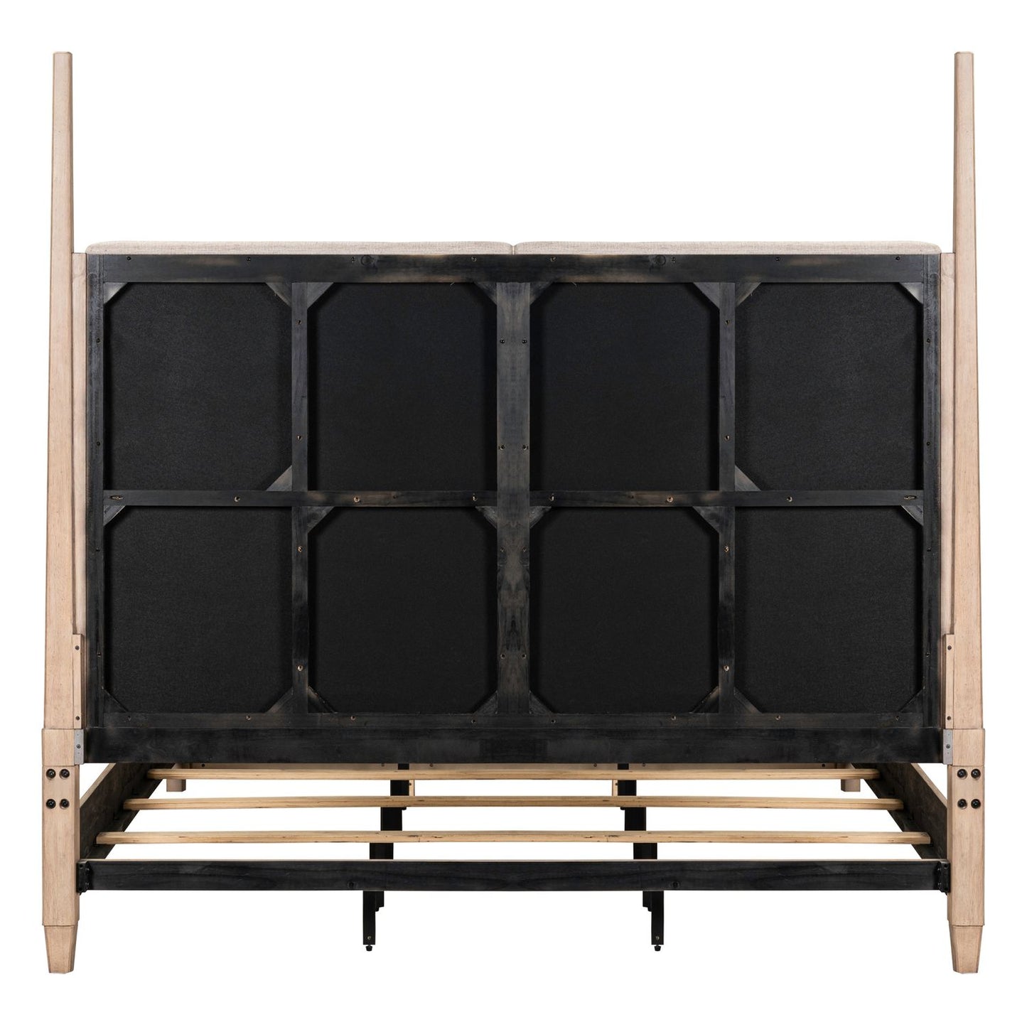 Queen Poster Bed