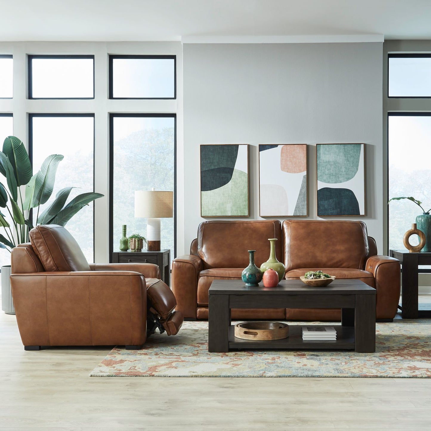 Sofa & Recliner
