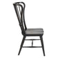 Windsor Back Side Chair - Black (RTA)