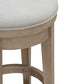 Uph Swivel Console Stool
