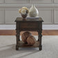 Drawer End Table