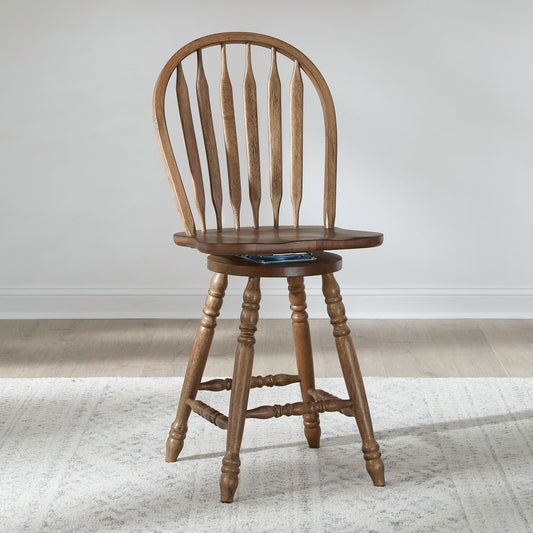 Windsor Swivel Counter Chair