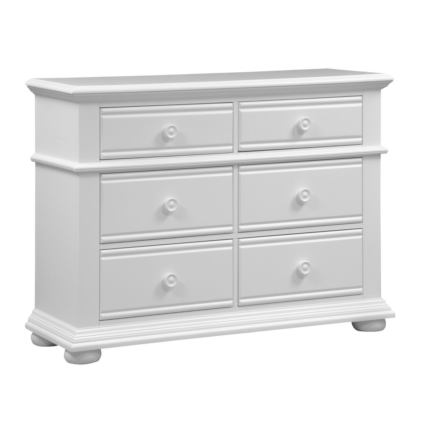6 Drawer Dresser