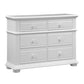 6 Drawer Dresser
