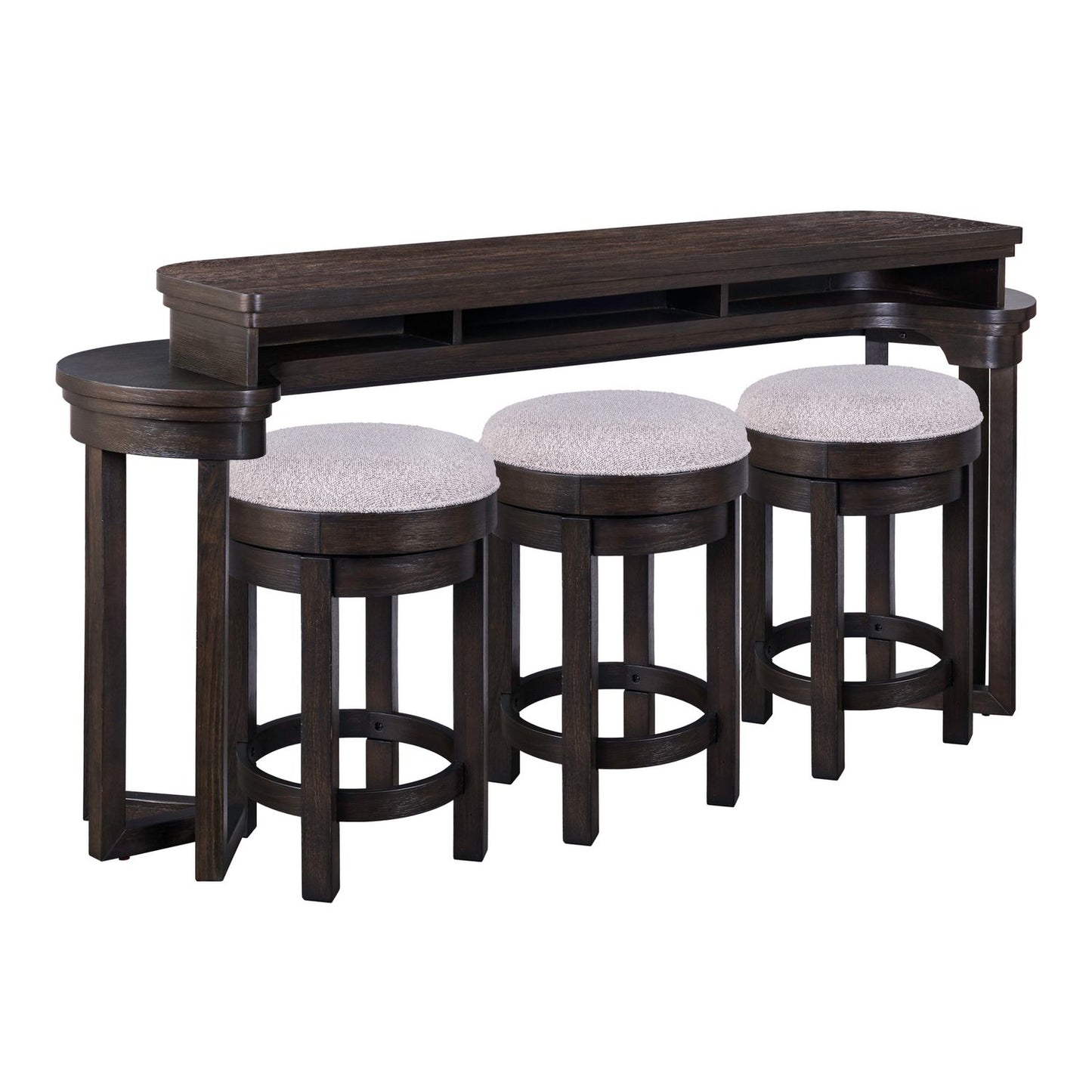 4 Piece Set