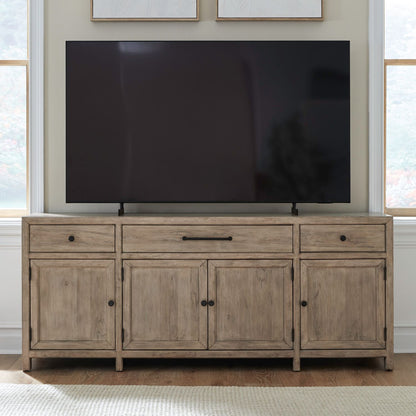 82 Inch TV Console
