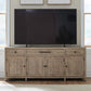 82 Inch TV Console