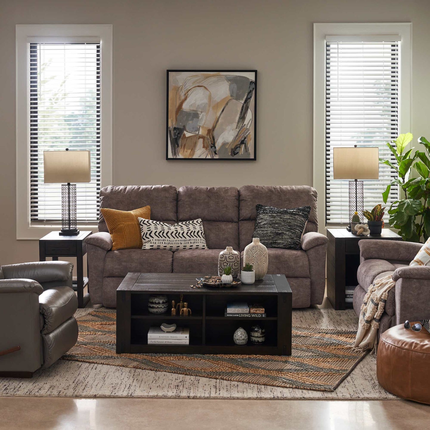 Brooks Reclining Sofa