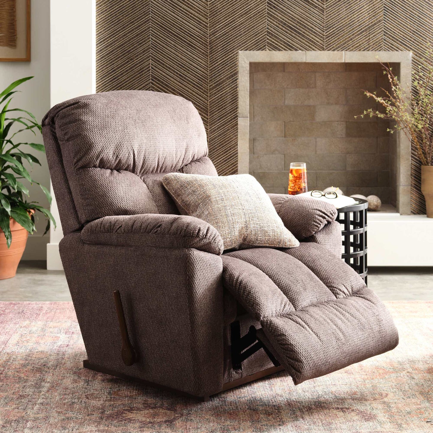 Morrison Rocking Recliner