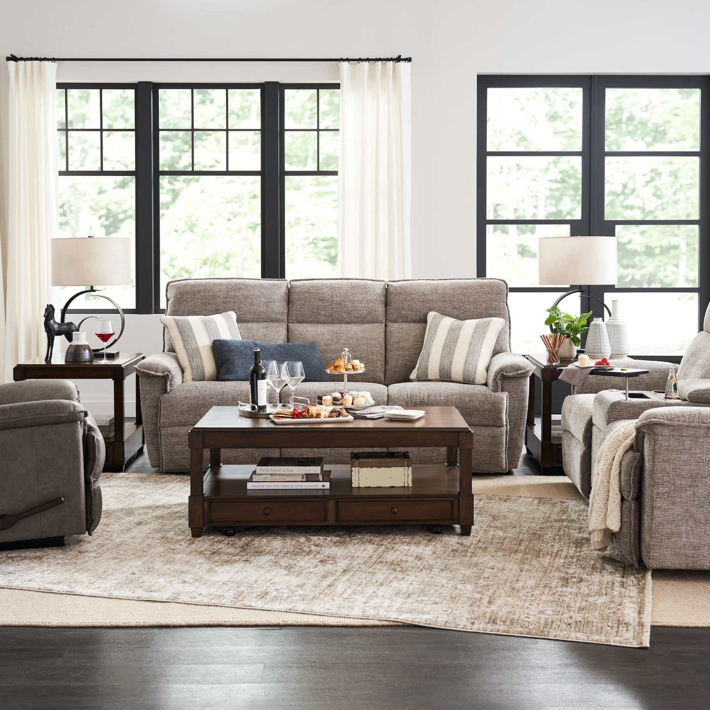 Jay Reclining Sofa