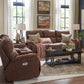 Trouper Reclining Sofa