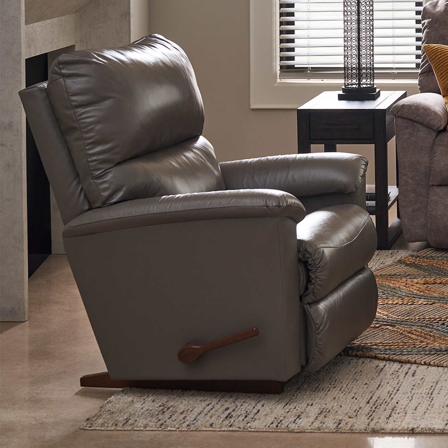 Brooks Rocking Recliner