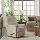 Collage Rocking Recliner