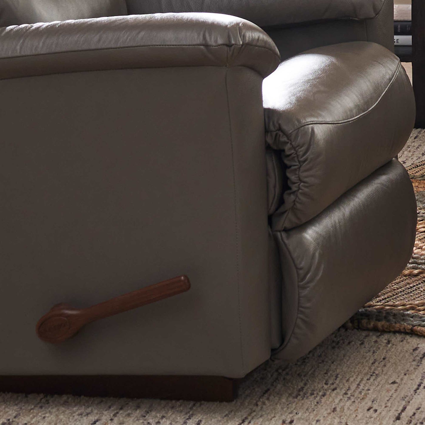 Brooks Rocking Recliner